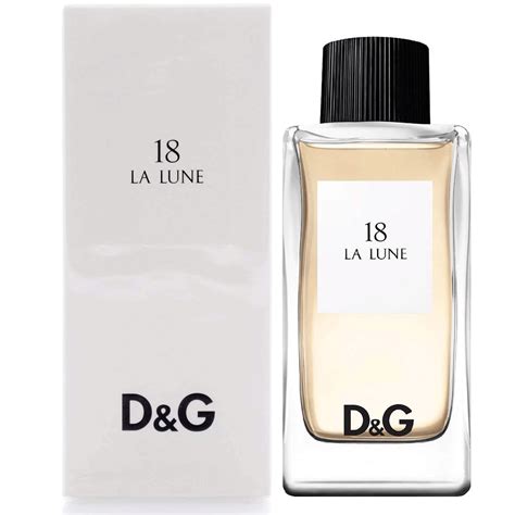 Dolce & Gabbana La Lune 18 Fragrances & Perfumes 